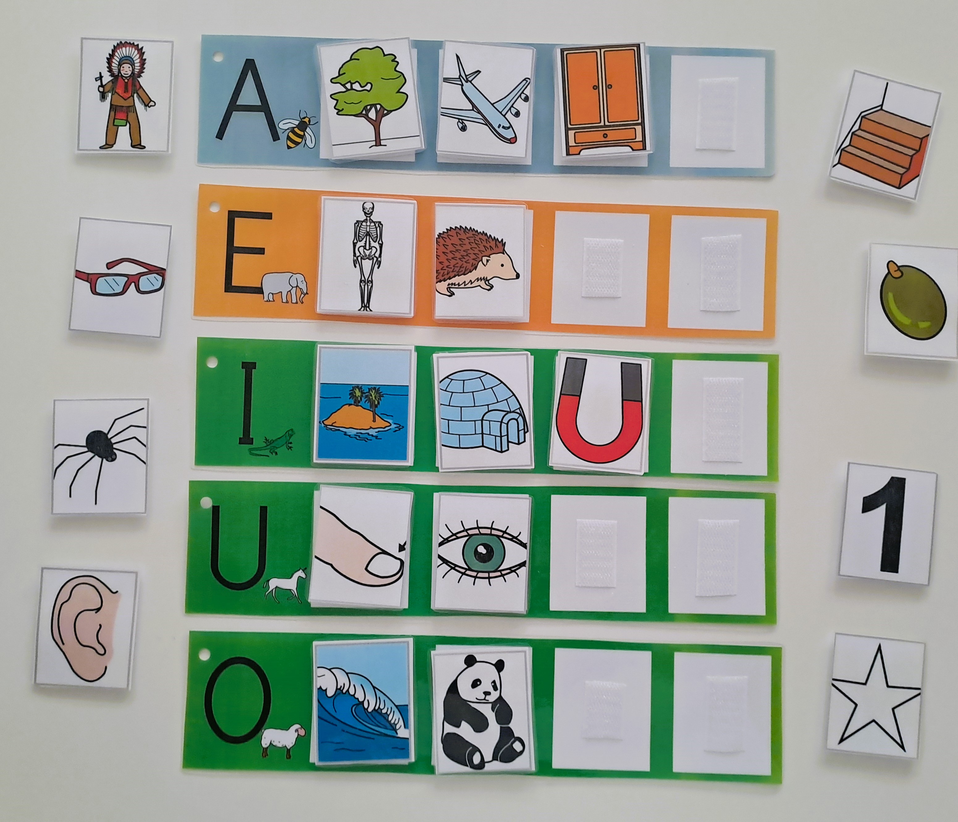 Joc de consciència fonològica